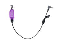 Mivardi CrystaliX Hanger Purple