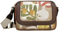 Anekke Muse Amphora Flap-Crossbody Bag Multicolor