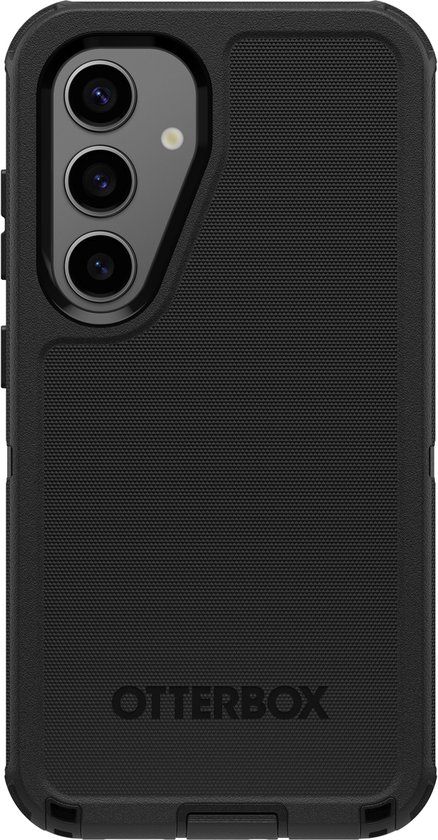 OtterBox Defender Case Samsung Galaxy S25 Plus - Black