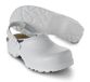 SIKA 8985 Flex LBS Klomp Open Hak met Strap SB Zwart - Maat 41 - 16.089.018.41