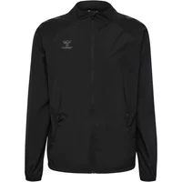 Hummel Hmlpro Training Lightweight Jacket 223816 Black Men's Cotton