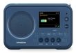 Sangean DPR-76BT - Draagbare DAB+/FM/Bluetooth Radio - Donkerblauw