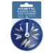 Kinetic Plomb Olive Noyau en caoutchouc