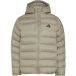 Adidas Daunenjacke mit Kapuze Essentials Climawarm 3-Stripes