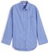 Tommy Hilfiger Dames Lange Mouwen Shirt - Katoen - Maat 40