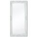 VidaXL Wandspiegel Barok 100 x 50 cm Wit