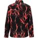 Chemise All Over Lightning Shirt Noir/rouge