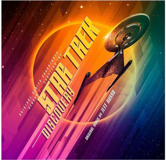 Jeff Russo Star Trek: Discovery, Season 1, Chapter 1 [Original Television Soundtrack]