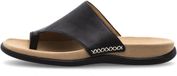 Gabor - Femme - Sandale - Noir - Cuir - Tongs - 46