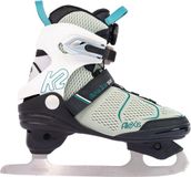 K2 Ice Skates Alexis Ice Boa Fb Dames Schaatsen Zilver EU 38 Vrouw