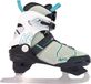 K2 Ice Skates Alexis Ice Boa Fb Dames Schaatsen Zilver EU 38 Vrouw