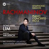 Warner Music Plg Uk Classics Rachmaninov: Symphonic Dances & Piano Concerto No. 2