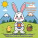 Oster Mal- und Aktivitätsbuch für Kinder von 2–6 Jahren: Einfache große Motive | Hasen, Eier & Küken + Labyrinthe, Punkt-zu-Punkt & Lernspiele