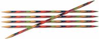 KnitPro Symfonie sokkennaalden 20cm 6.50mm - 3st