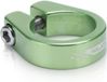 XLC Zadelbuisklem 31.6 Aluminium Groen PCB-05