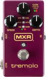 MXR M305 Tremolo – Violet, Multi-Mode Tremolo met Expressie-Ingang