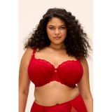 Elomi Brianna voorgevormde beugel-bh - rood