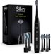 Silk'n SonicYou Brosse à dents électrique Coffret cadeau - Noir