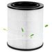 Philips FY1700 Filtre de remplacement pour purificateur d'air AC1715/11