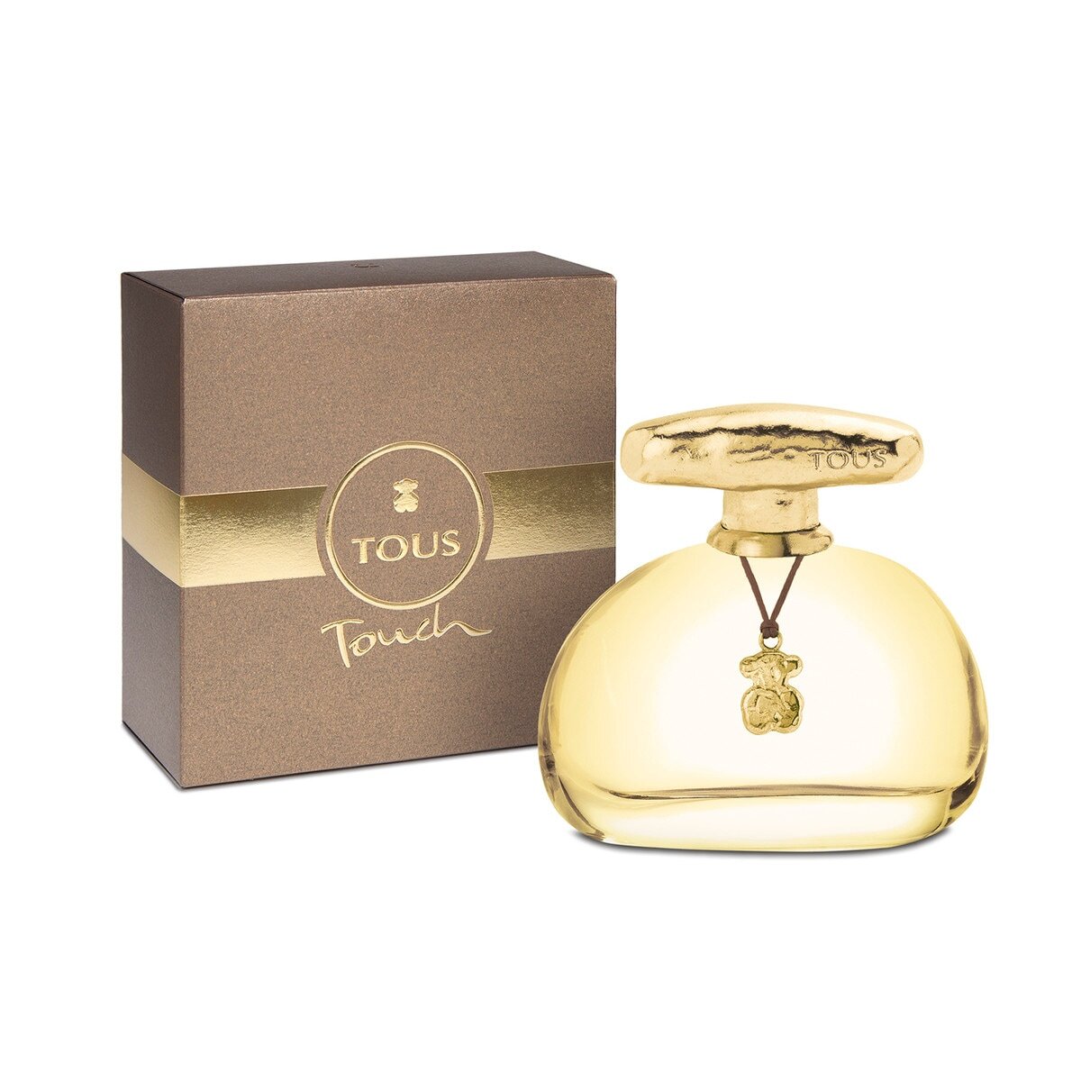 Tous Touch eau de toilette / 100 ml / dames