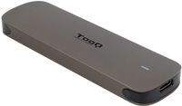 1563 TooQ Behuizing voor Harde Schijf TQE-2202BR Bruin