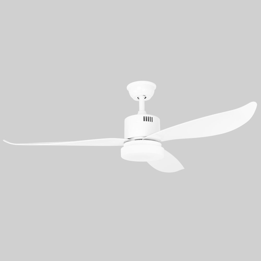 Orbegozo CP 103132 - Ceiling Fan with Light - 132cm - White