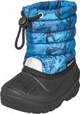 PLAYSHOES Snowboots 'Wintersportler' marine / zwart