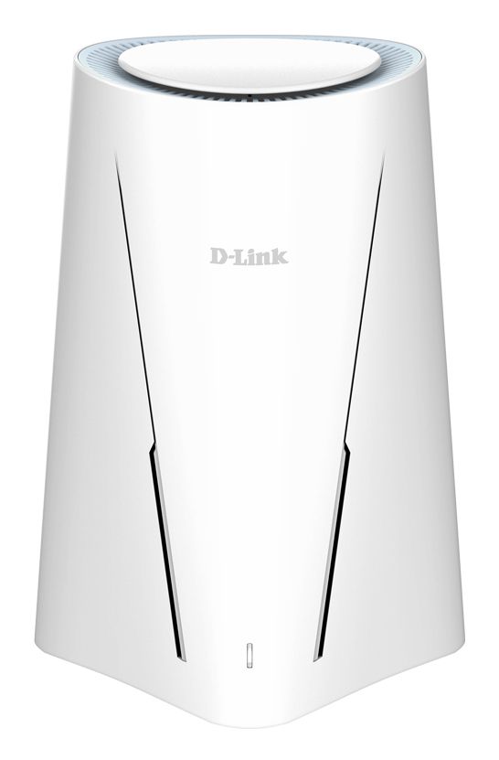 D-Link G530V2 draadloze router Gigabit Ethernet Dual-band (2.4 GHz / 5 GHz) 5G Wit