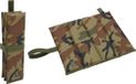 Brandit Sit mat folded Kussen Groen