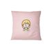 Bona Basics Decoratieve kussenhoes Lichtroze 60x60 cm