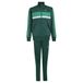adidas Sportswear junior trainingspak - groen