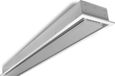 HEATSTRIP Inbouwframe Behuizing Flushmount Wit Voor 3600W model