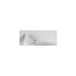 Zarivy Velazquez wandlamp 2 + 8 W, 4000 K, links, wit, USB + QI, 130 lm