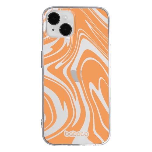 Babaco ERT GROUP mobiele telefoonhoesje voor Apple iPhone 14 PLUS - Babaco Doodle 001