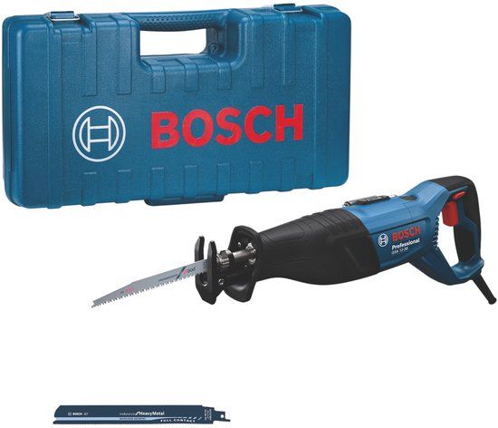 Bosch Professional GSA 12-30 Reciprozaag 230V in koffer - 06016C7000