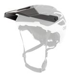 O'NEAL Mountainbike Helm Enduro Trail Downhill Vervangingsvizier Helm Pike Solid Volwassen Zwart Wit