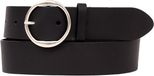 Van Zon Mode Ceinture 40821 Femme Cuir Noir 135 cm