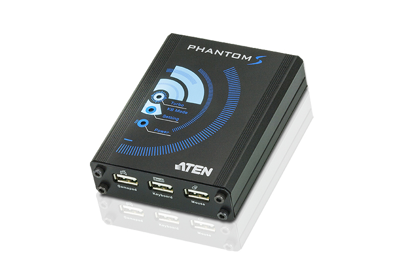 ATEN UC3410 PHANTOM-S