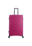 Saxoline Fiesta Harde Koffer / Valies / Reiskoffer – Large (95L) – Fuchsia