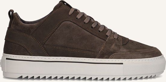 Rehab Creon Sneakers - Heren - Bruin - Maat 42