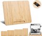 Vevor Schuifplank 26,7x33cm Rolplank voor Koffiezetapparaat Keukenmachine