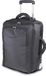 Kimood Sac de voyage Noir Polyester Sac polochon S Automne/Hiver 2019