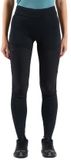 Odlo Ascent Leggings Zwart L Vrouw