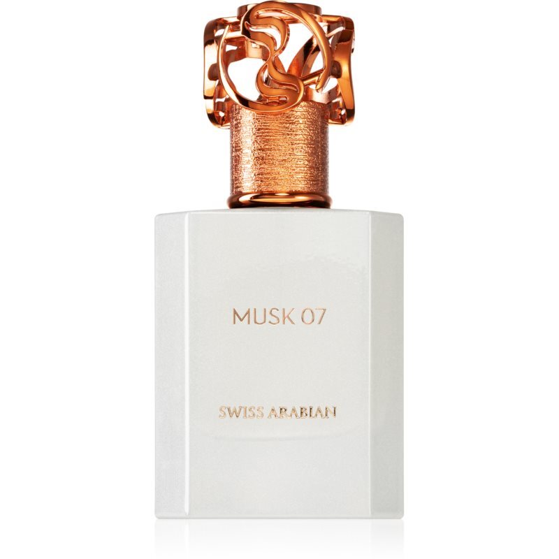 Swiss Arabian Musk 07 eau de parfum / unisex