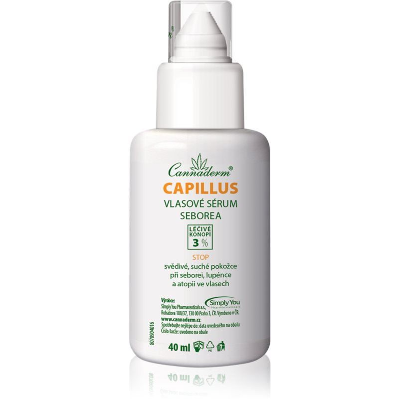 Capillus Seborea