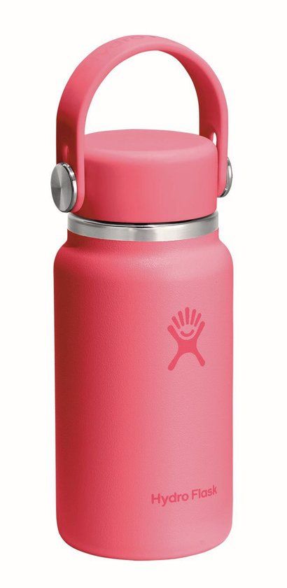 Hydro Flask Drinkfles Micro Hydro 200 ml Popstar Pink