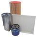Meat & Doria D14 carburateur kit