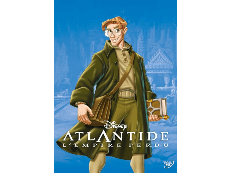 Disney Classic Atlantis: The Lost Empire DVD