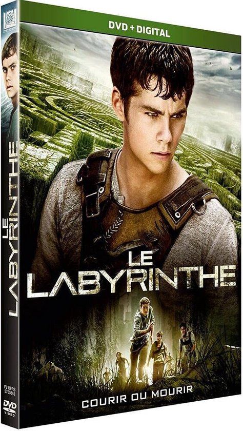 Le The Maze Runner [DVD]