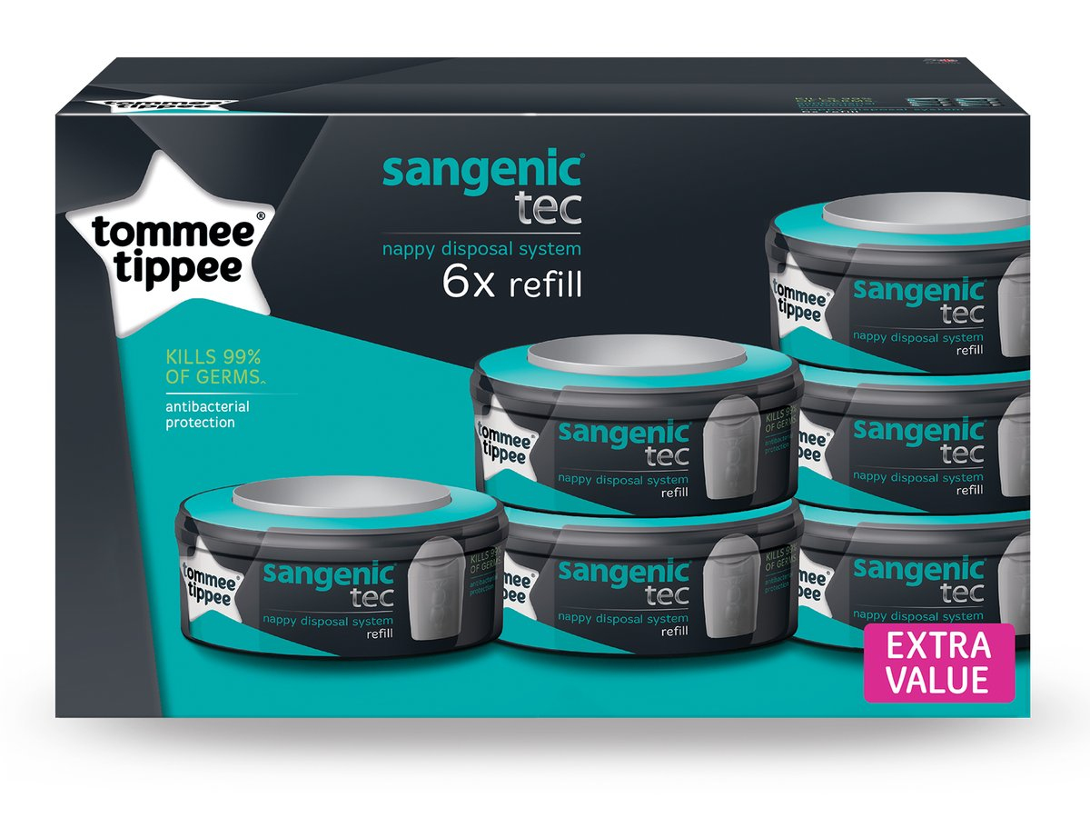 Tommee Tippee Sangenic Tec